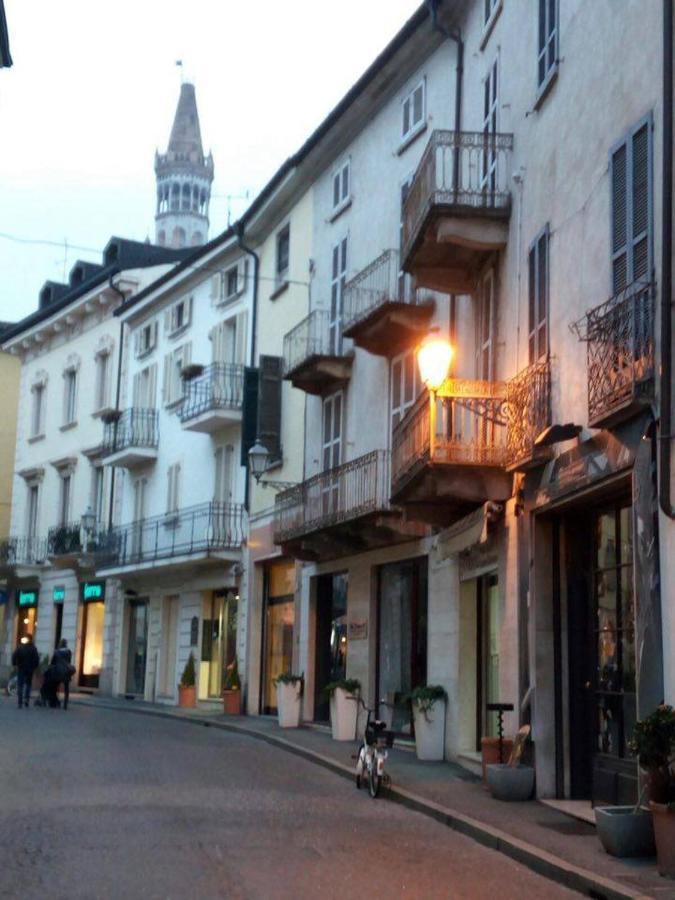 B&B Delle Arti Crema Exterior photo